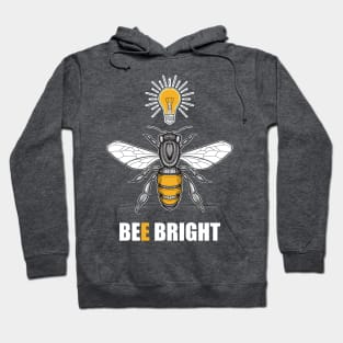 bee bright Hoodie